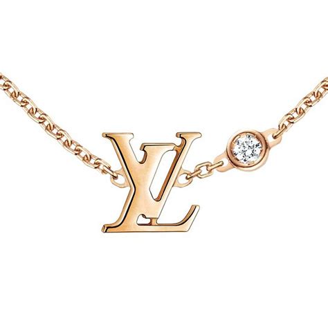 louis vuitton necklace for women.